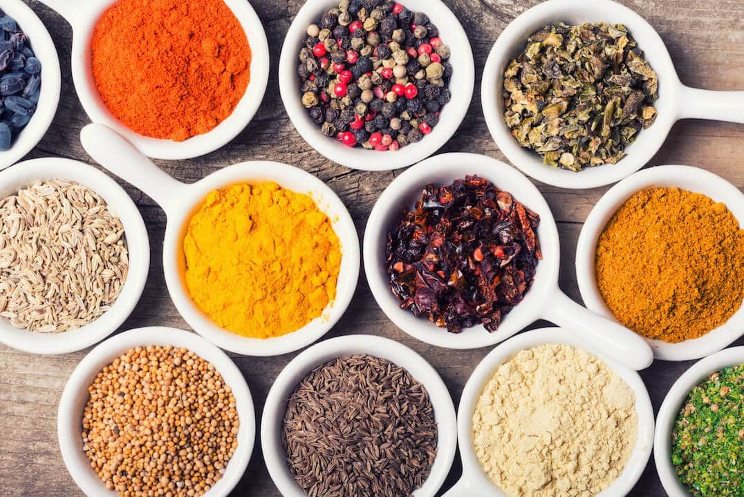 Must Have Spices