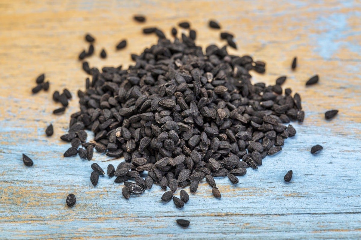 nigella seeds substitute