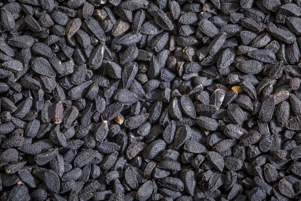 nigella seeds