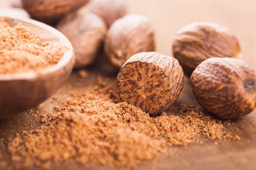 Nutmeg Substitute