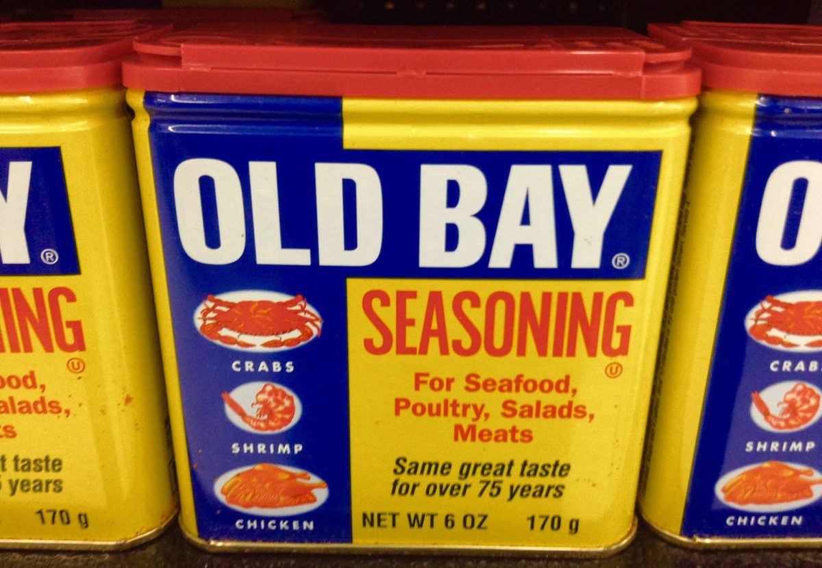 old bay seasoning