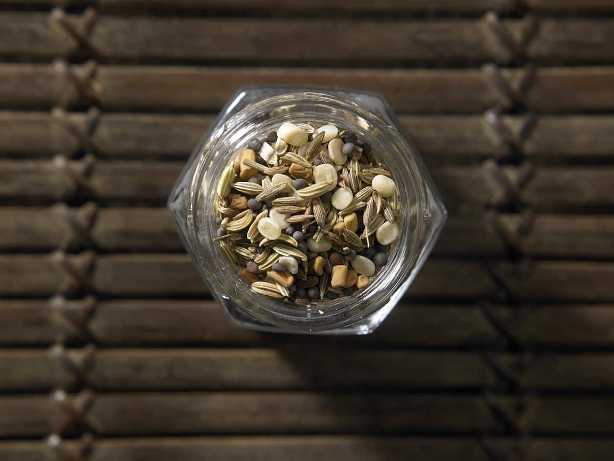panch phoran substitute