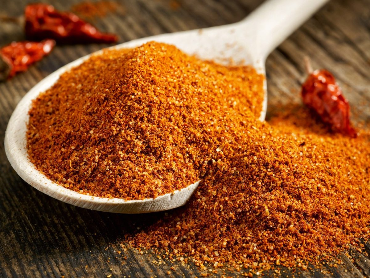 Pasilla Powder Substitute