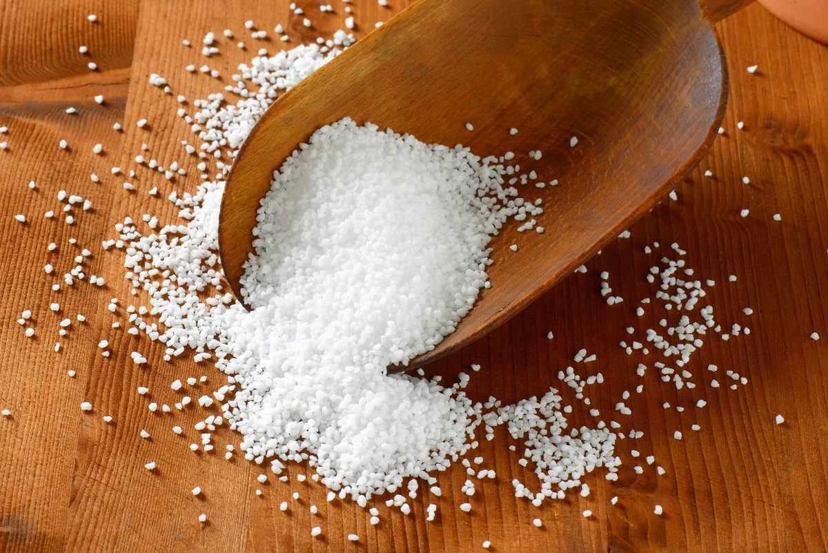 Pickling Salt vs Kosher Salt