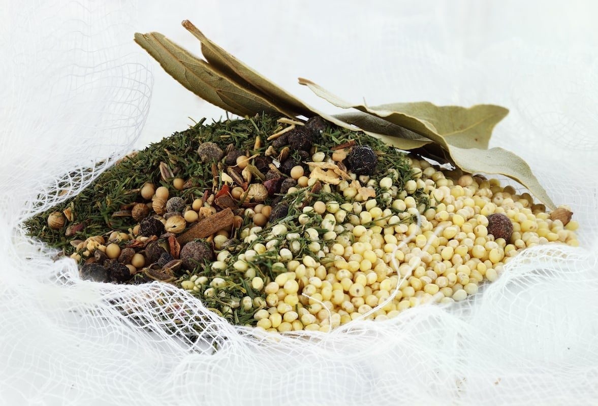 Pickling Spice Substitute