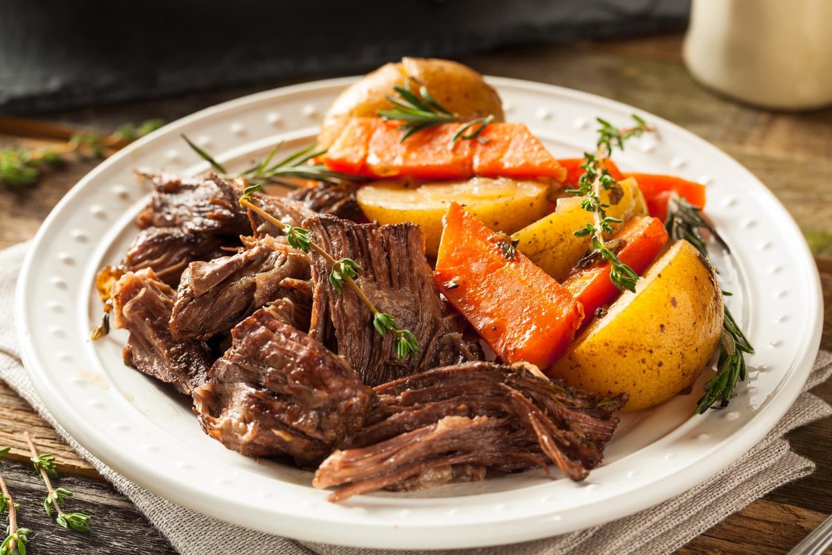 Pot Roast Spices