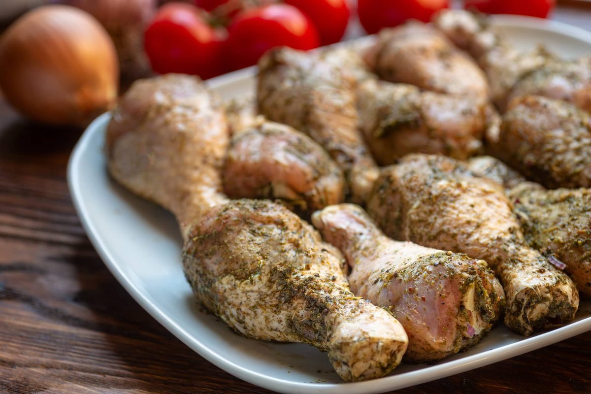 Poultry Seasoning Substitute