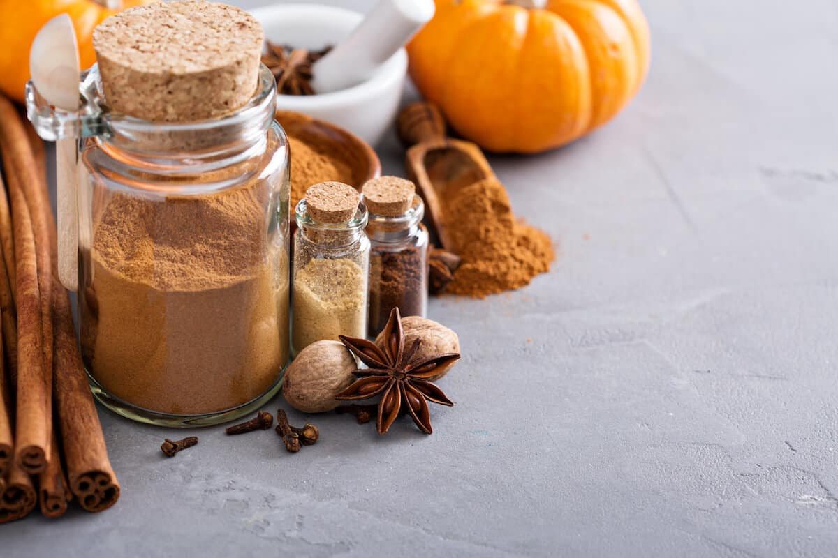Pumpkin Pie Spice