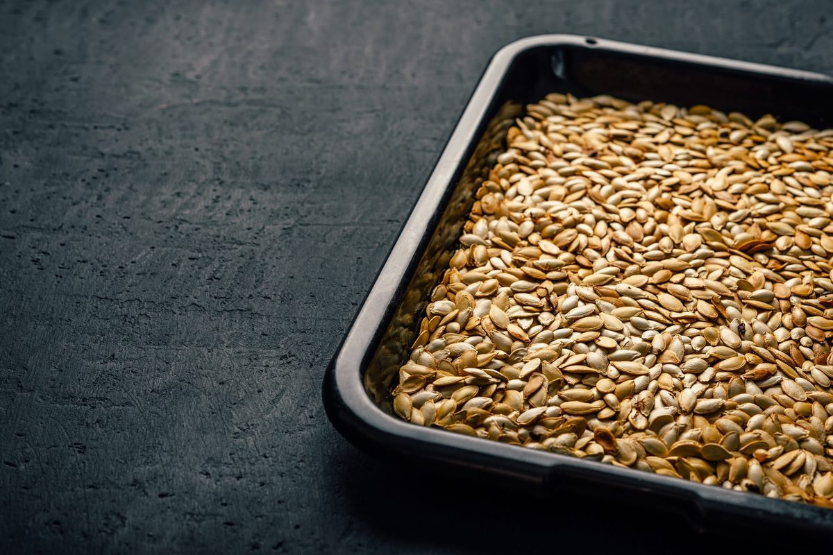 Pumpkin Seed Spices