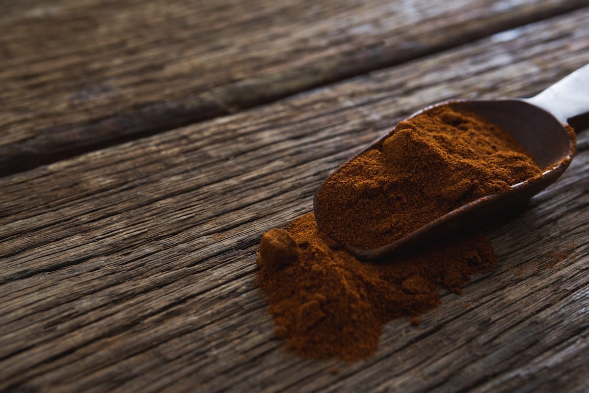 rasam powder