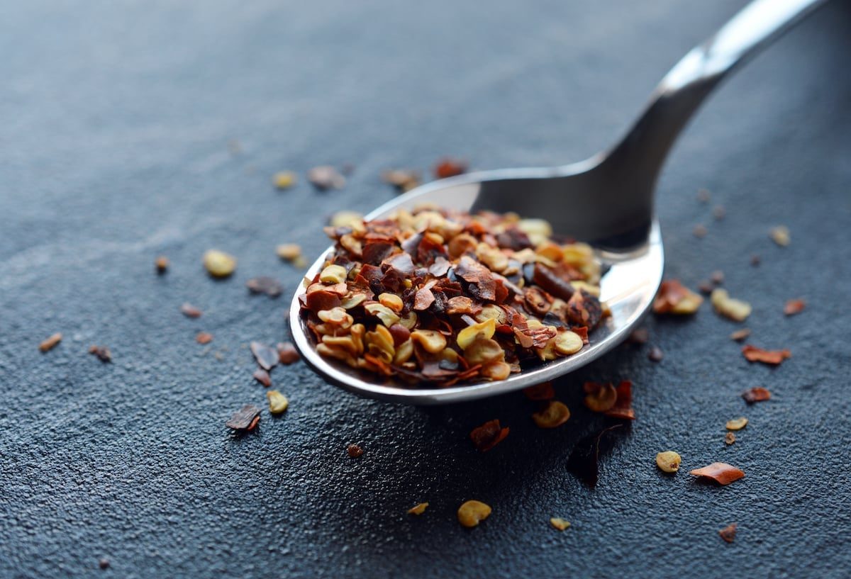red pepper flakes substitute
