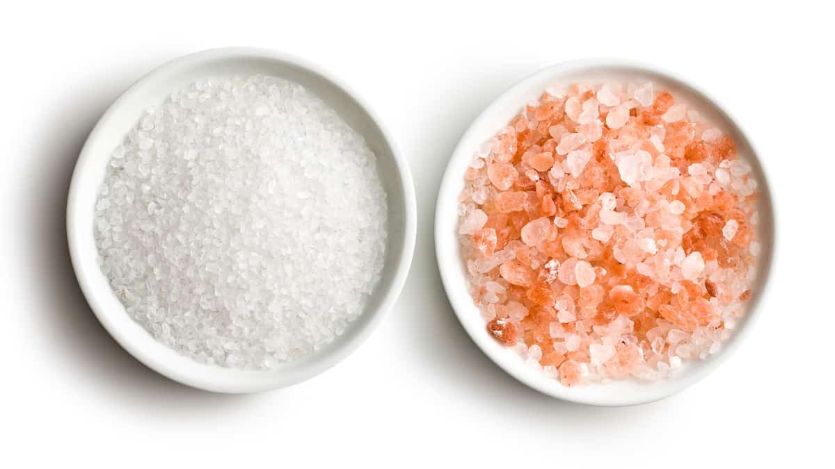 rock salt substitute