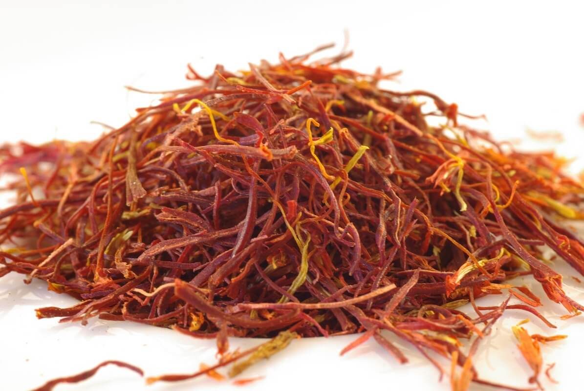 Safflower Vs Saffron
