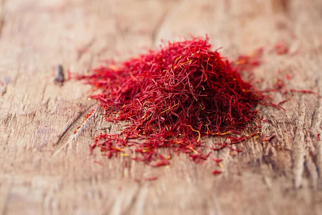 Saffron Substitute