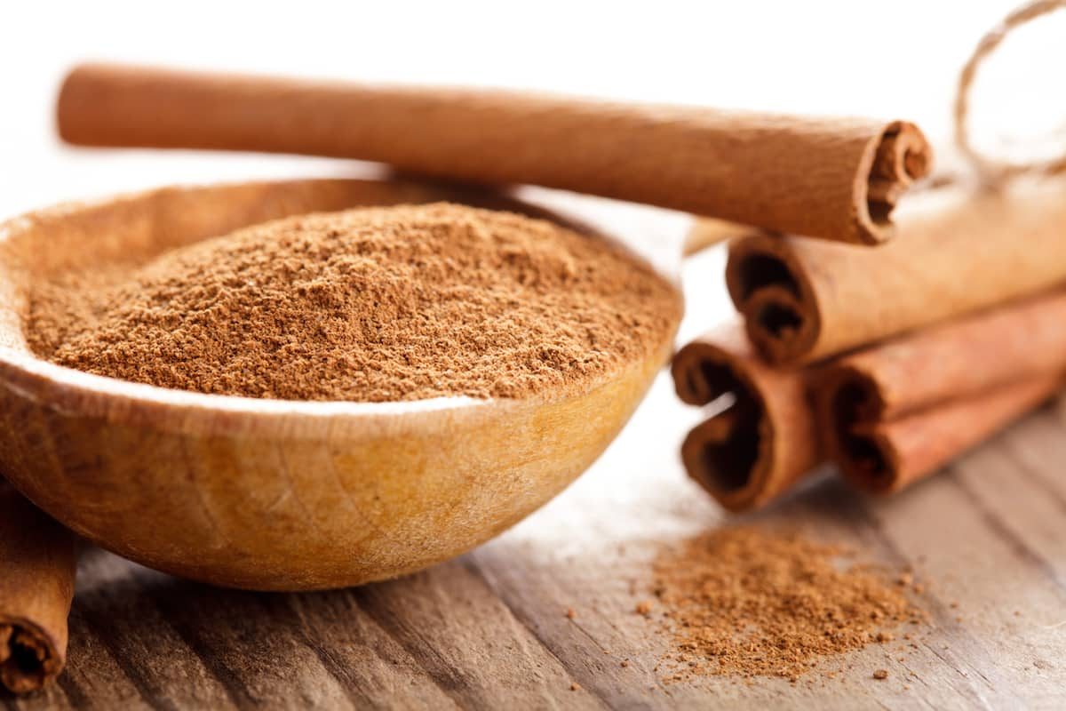 Saigon Cinnamon