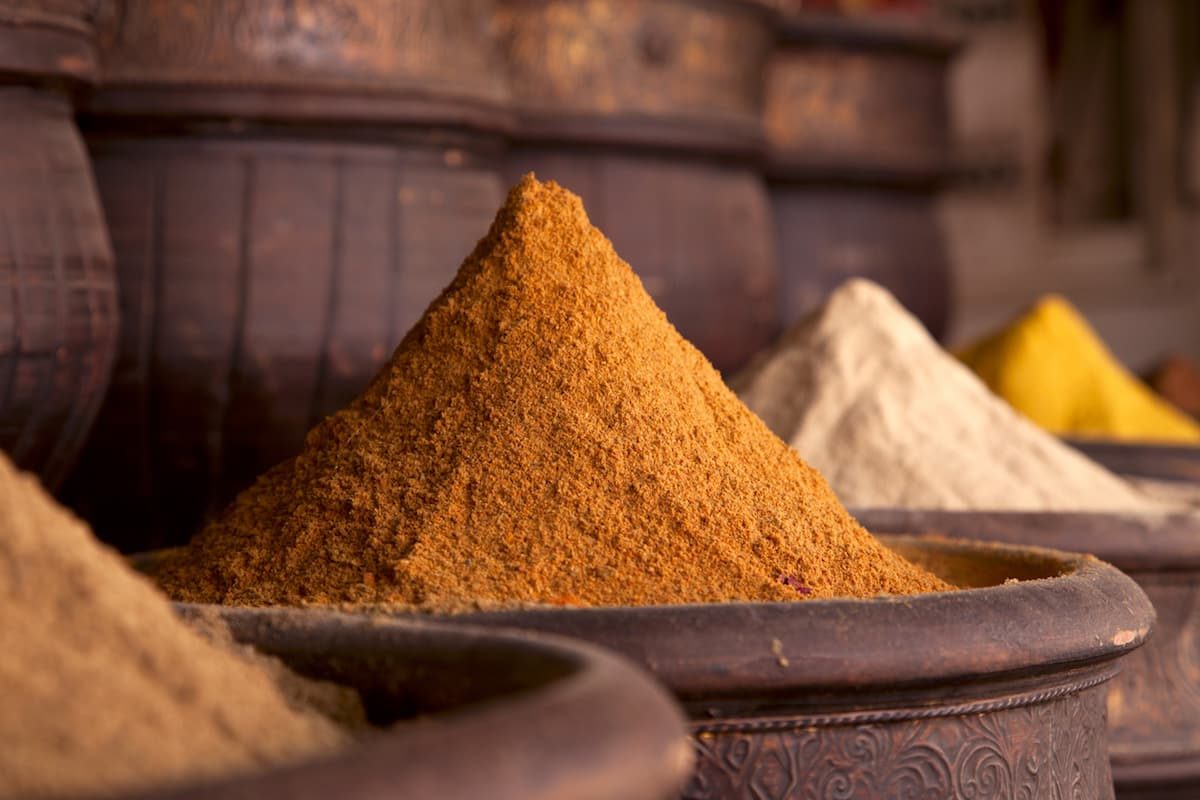 sambar powder substitute