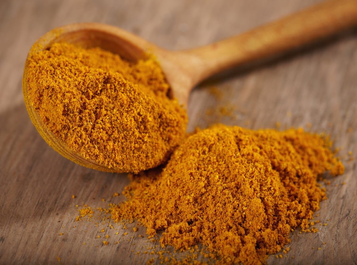 sambar powder