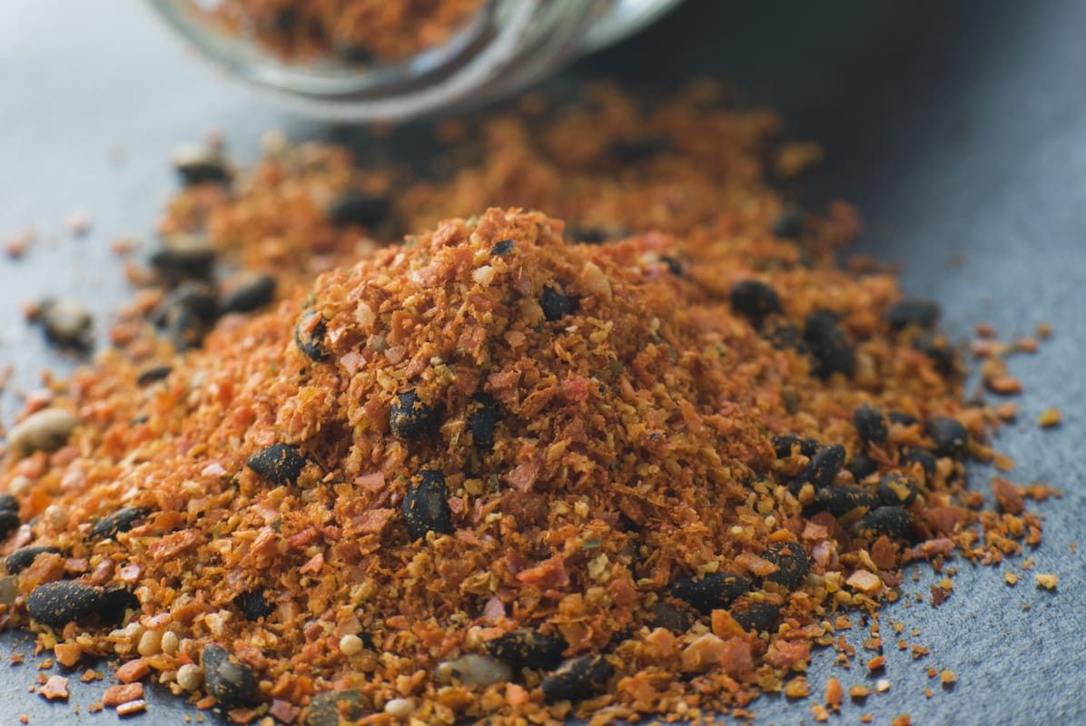 Shichimi Togarashi