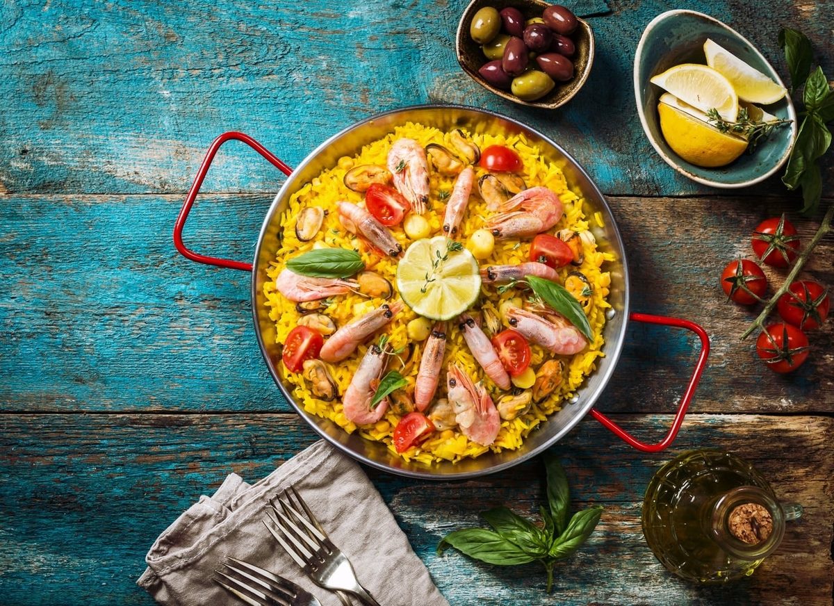 Spanish Cuisine_Spanish Spices