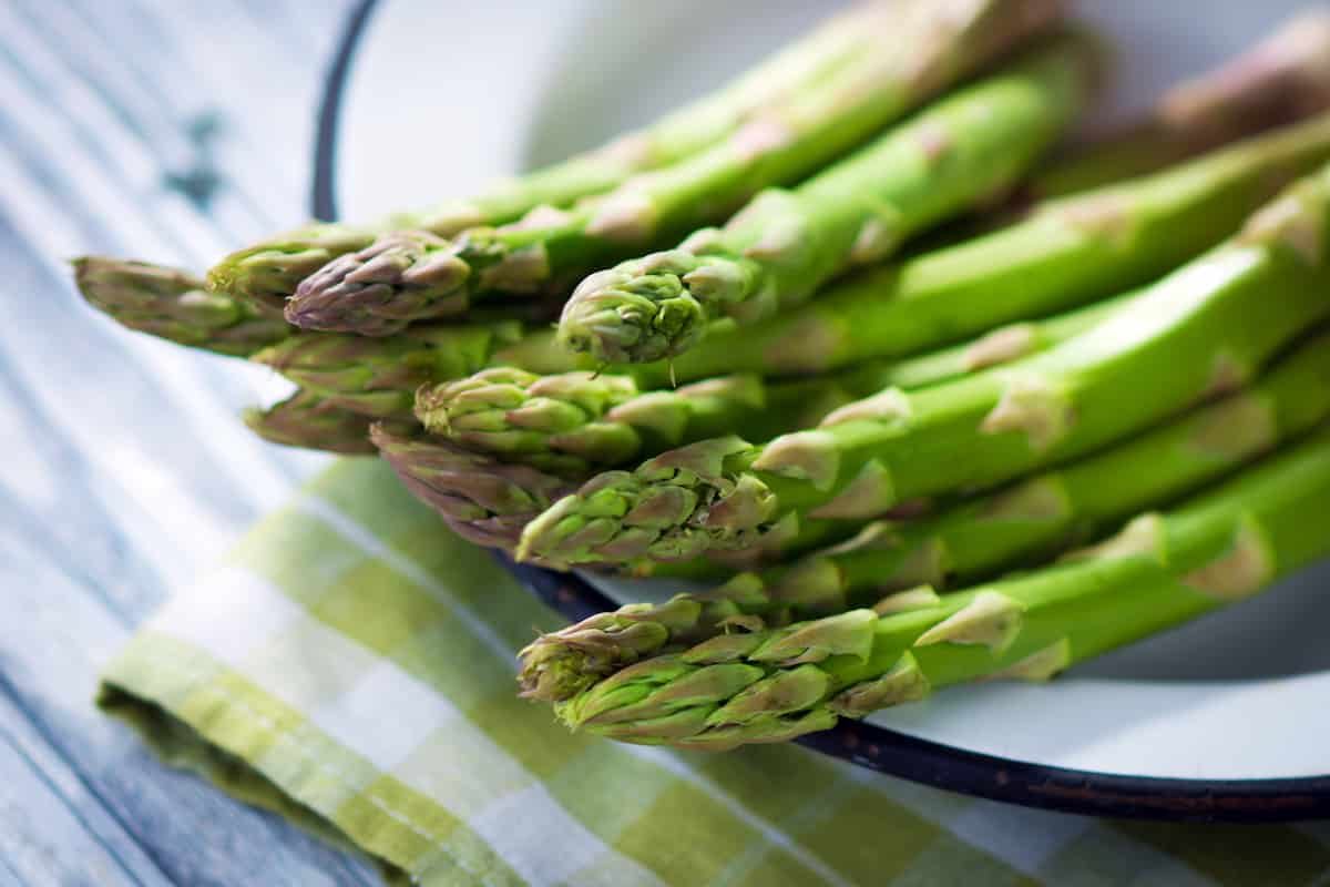 spices for asparagus
