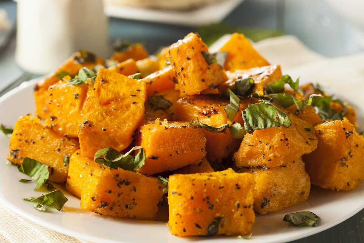 Spices for Butternut Squash