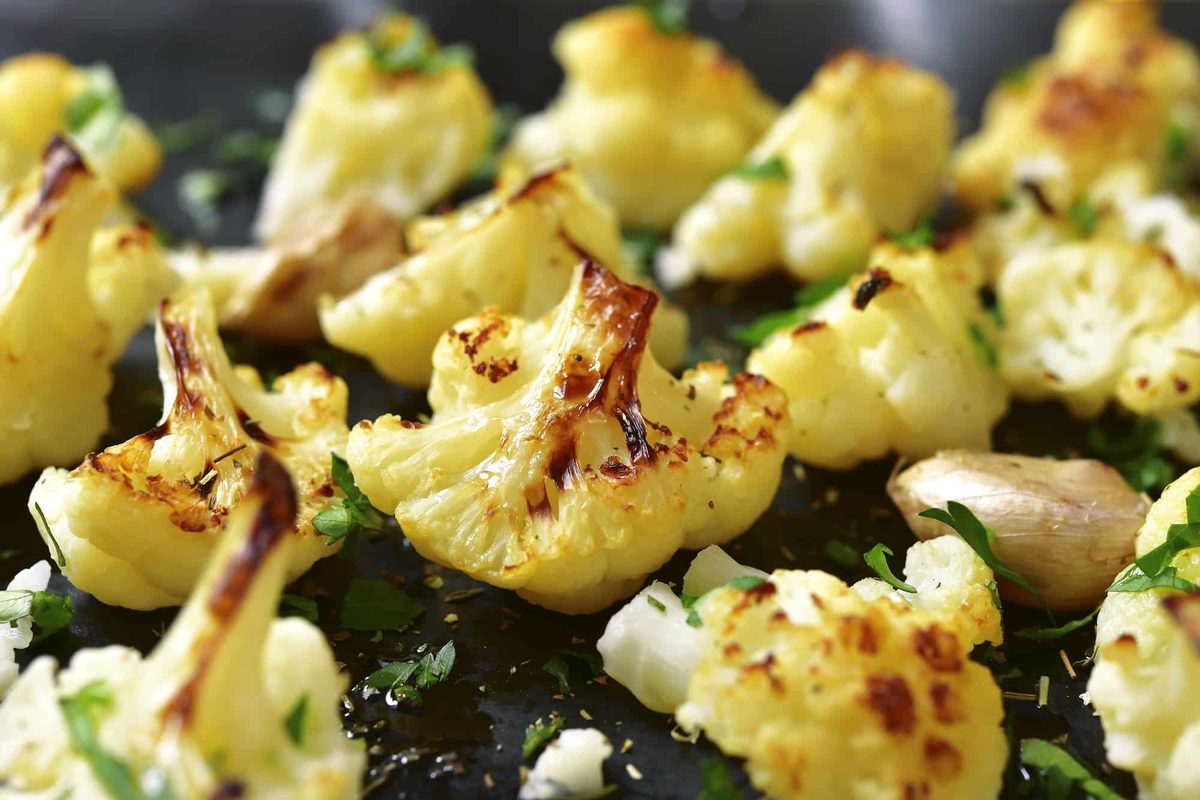 Cauliflower Spices