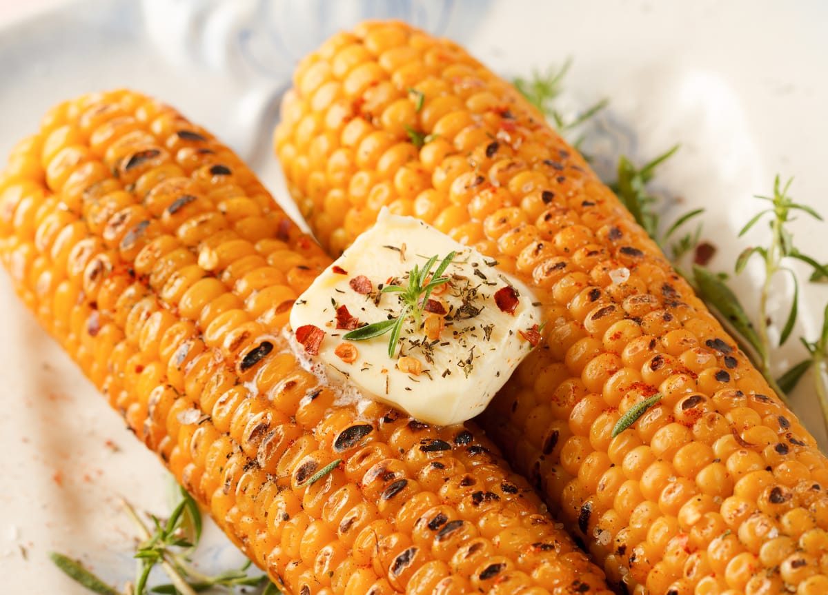 spices for corn on the cob