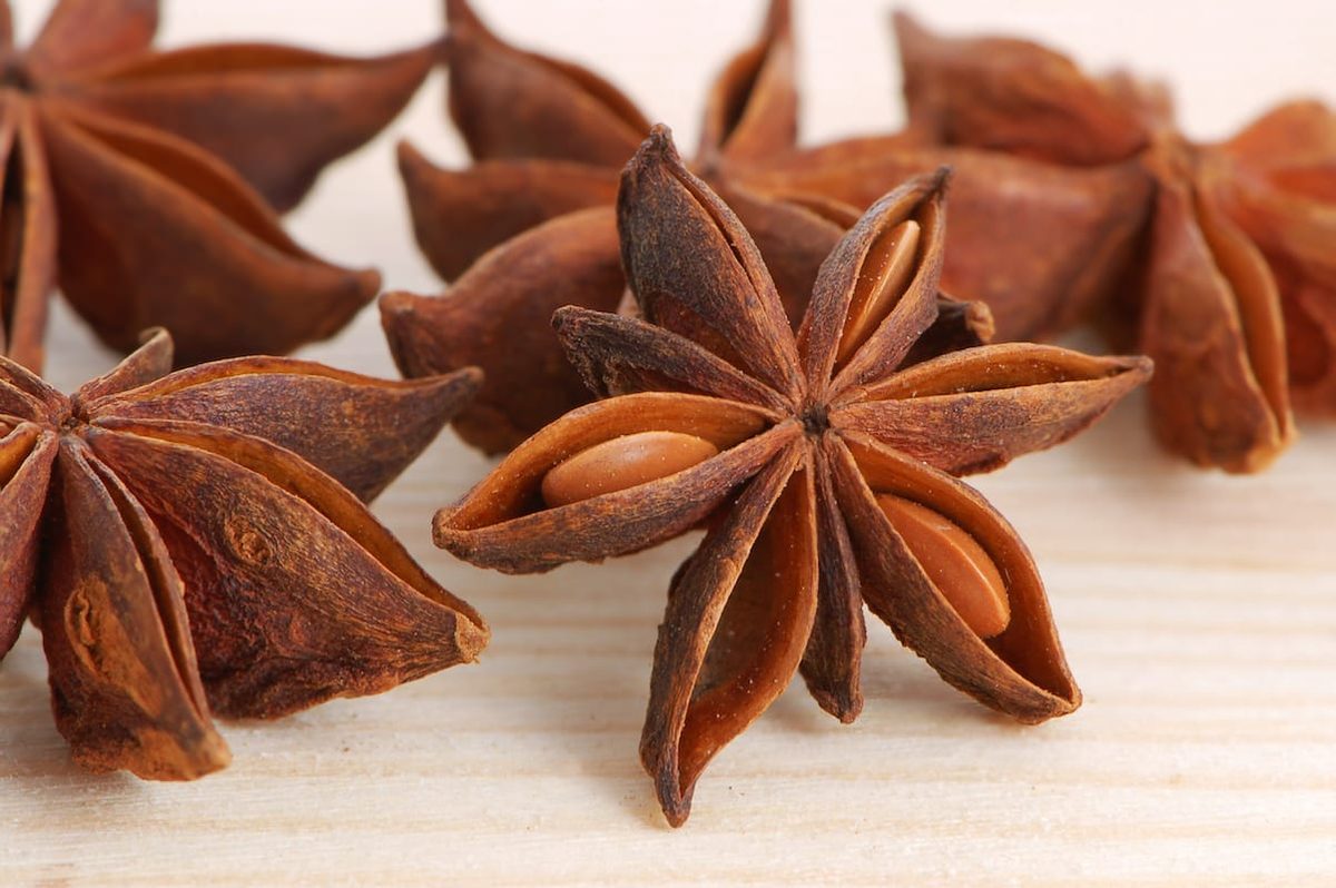 star anise vs anise seed