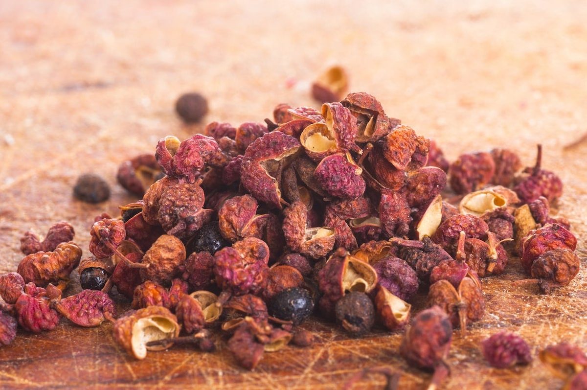 szechuan pepper substitute