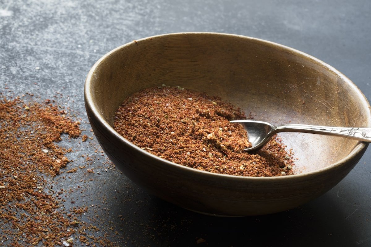 taco seasoning substitute