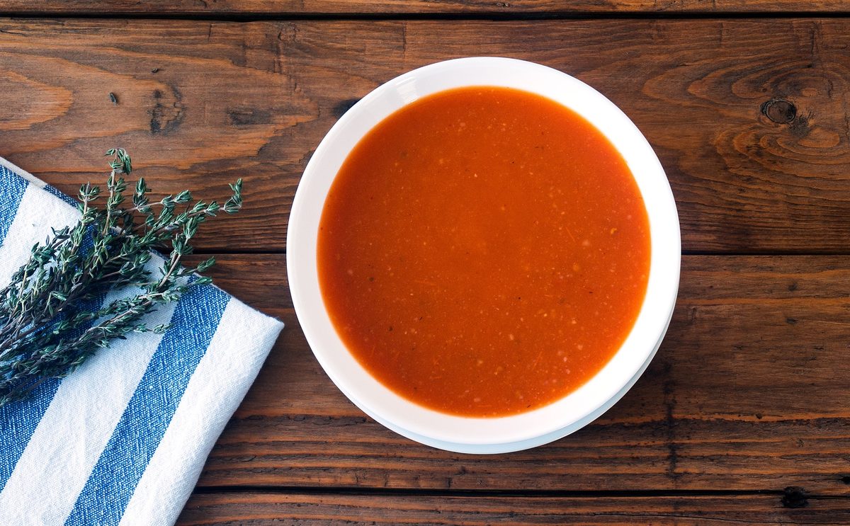 tomato soup spices