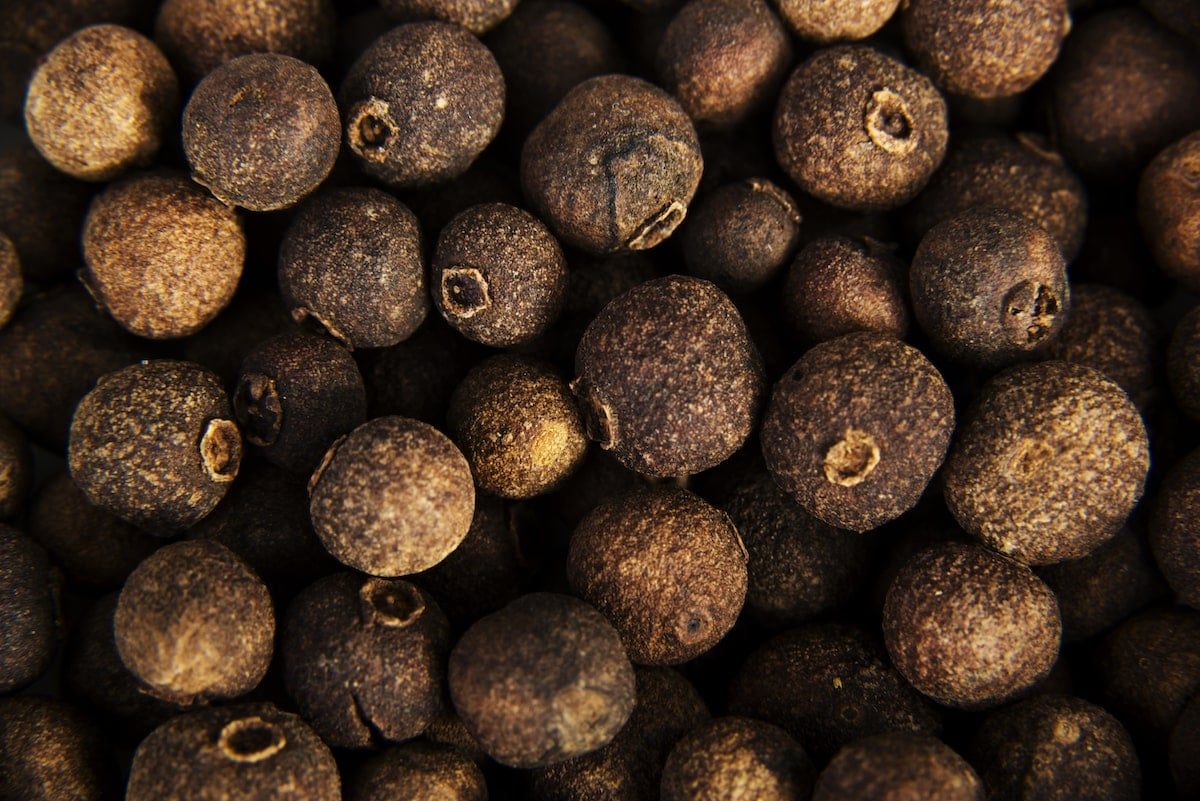 too much allspice