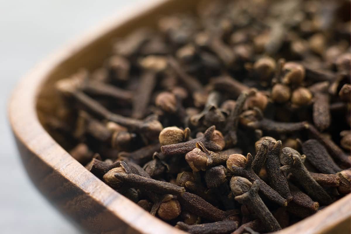 Too Much Clove
