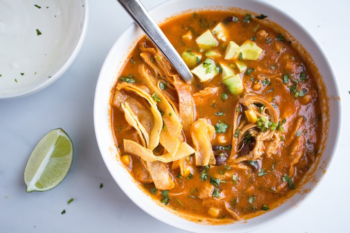 Tortilla Soup Spices