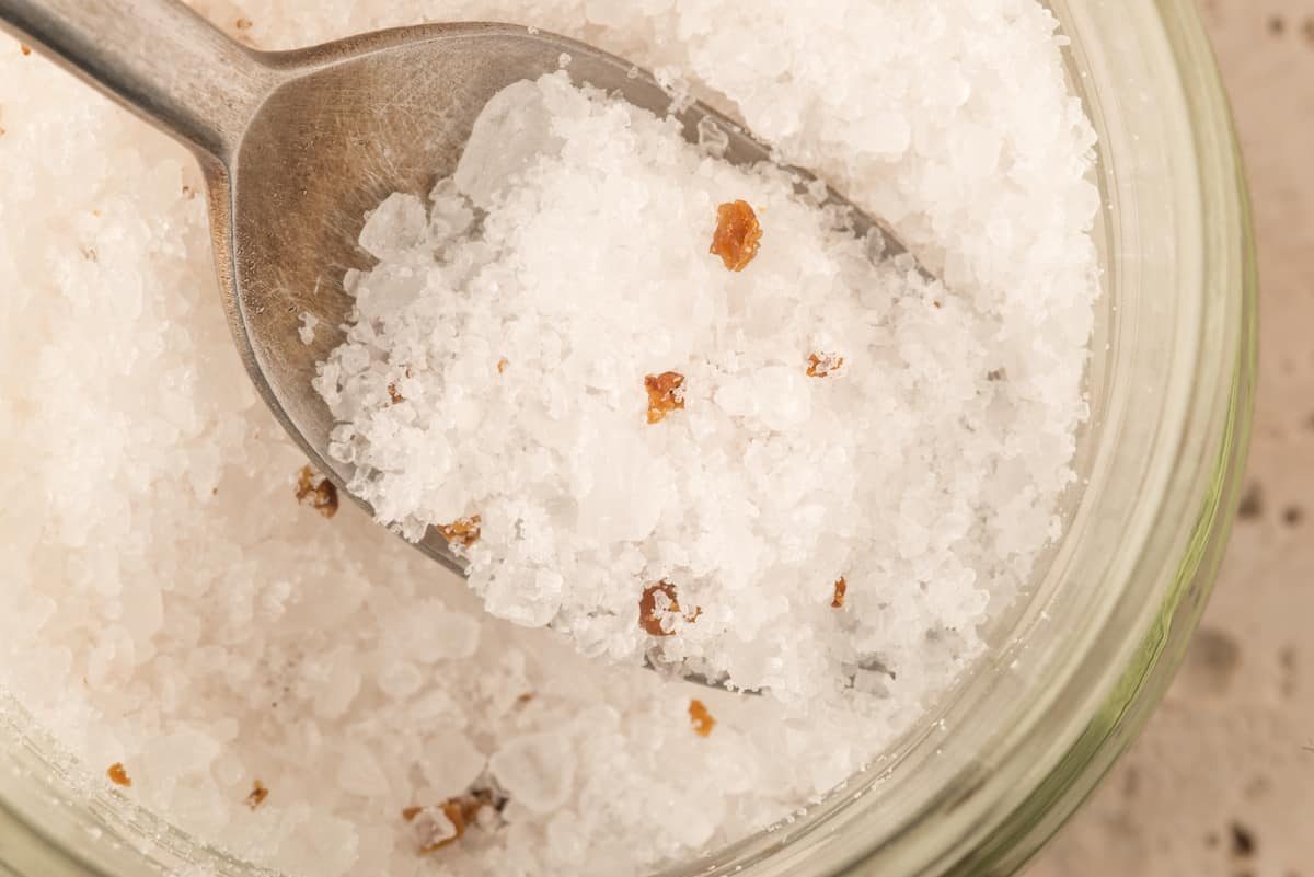truffle salt substitute