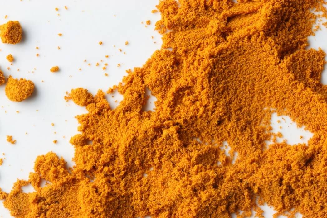 Turmeric SUbstitute