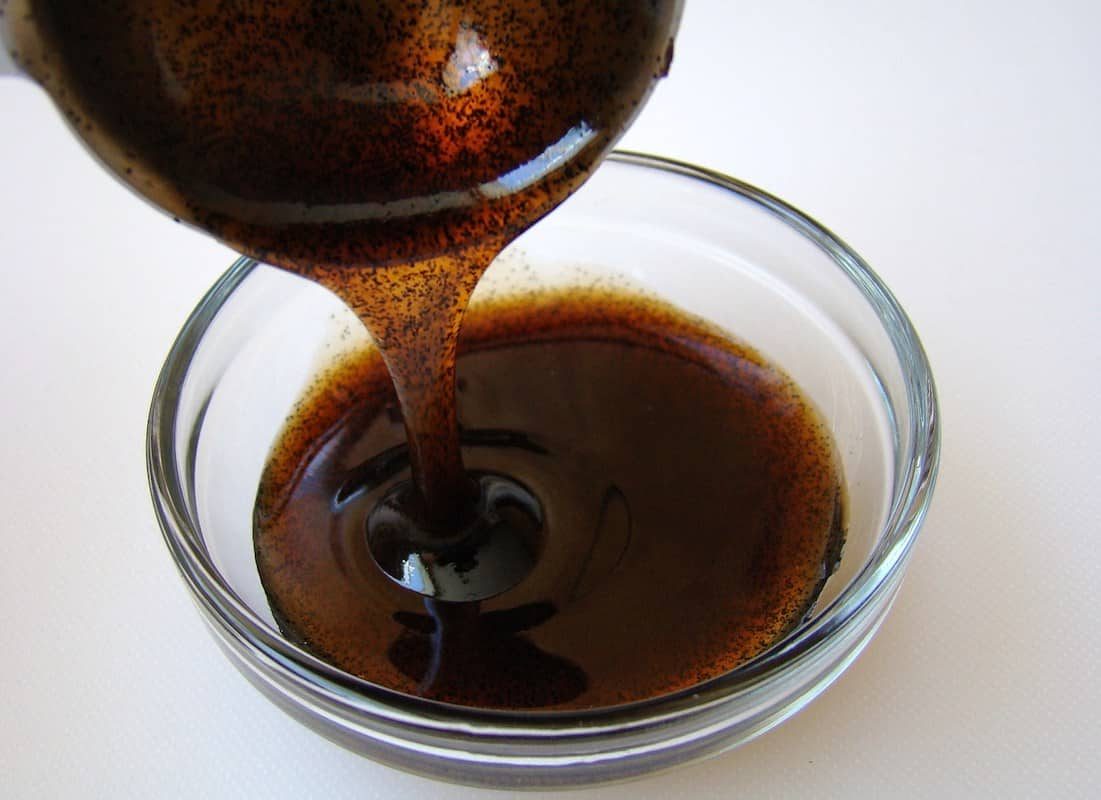 vanilla paste substitute