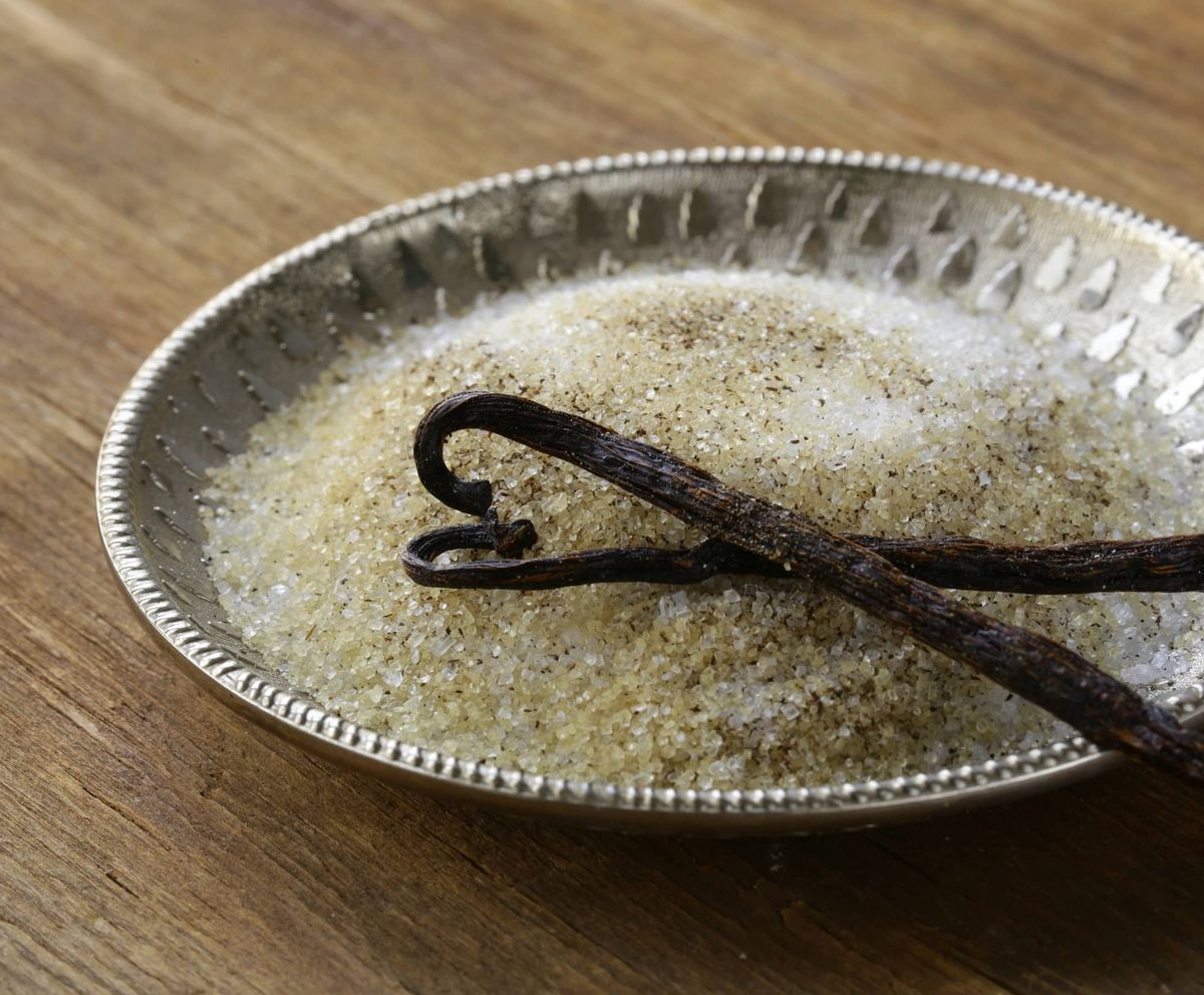 Vanilla Sugar Substitute