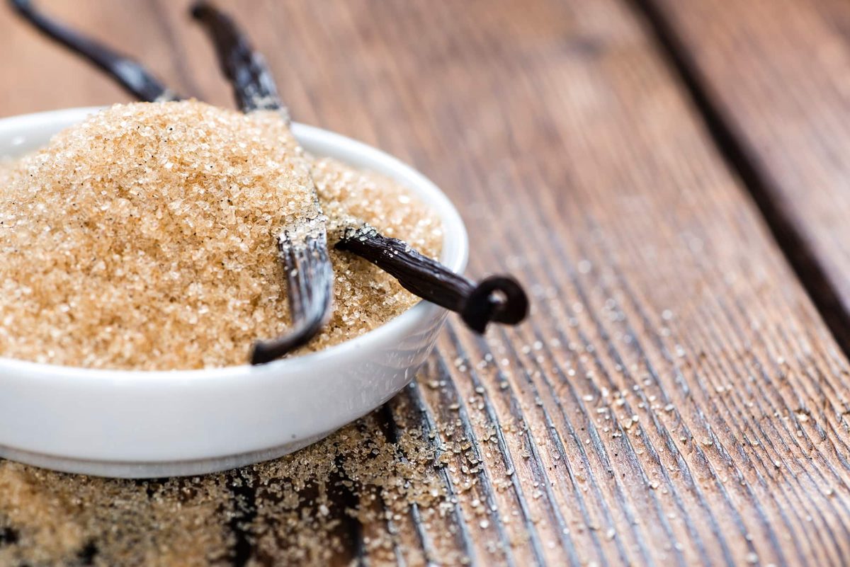 Vanilla Sugar