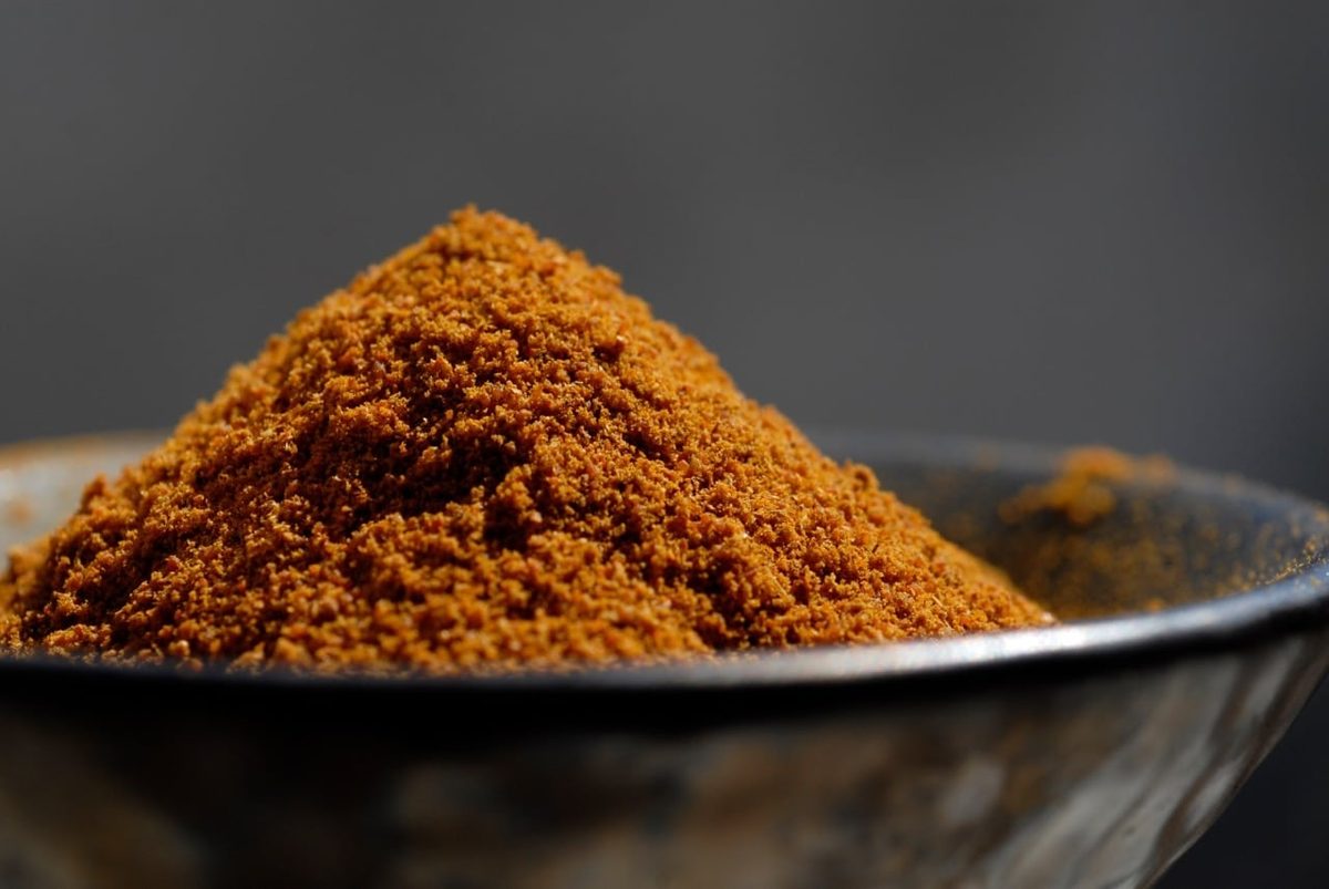 Vindaloo curry powder vs. madras curry powder