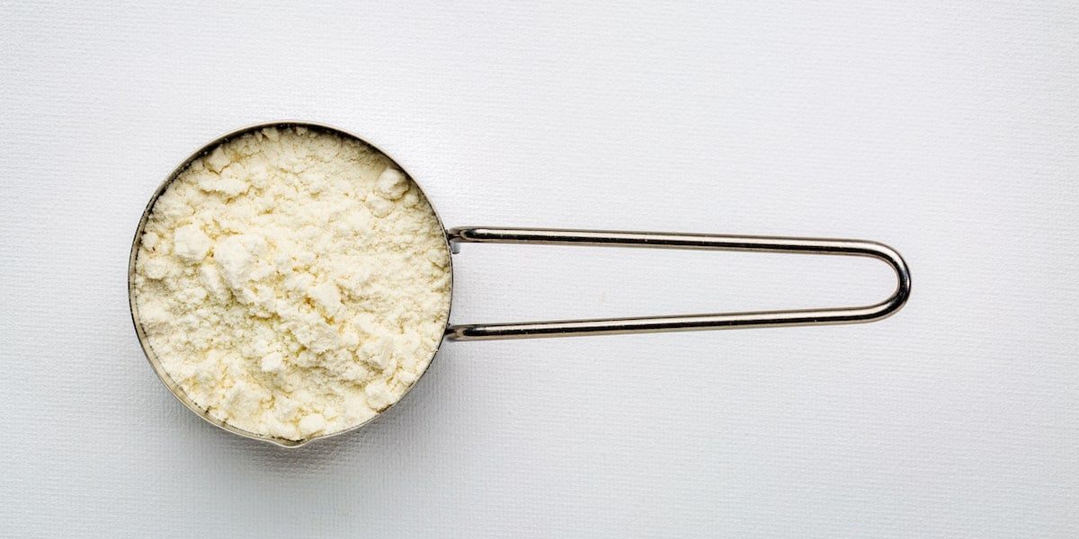 vinegar powder