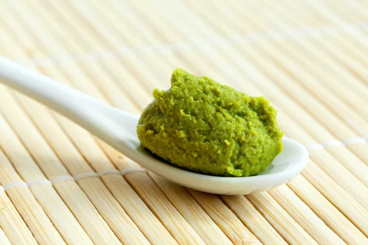 Wasabi paste vs powder