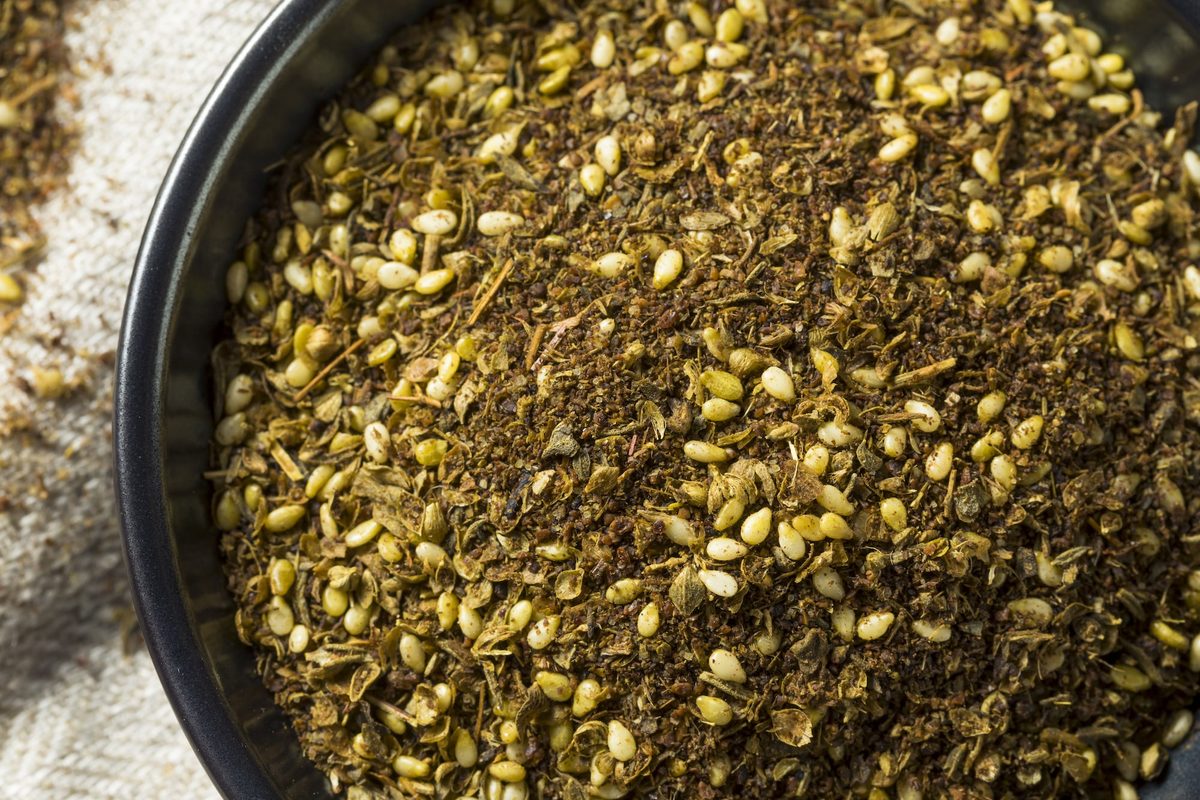 Za'atar Uses